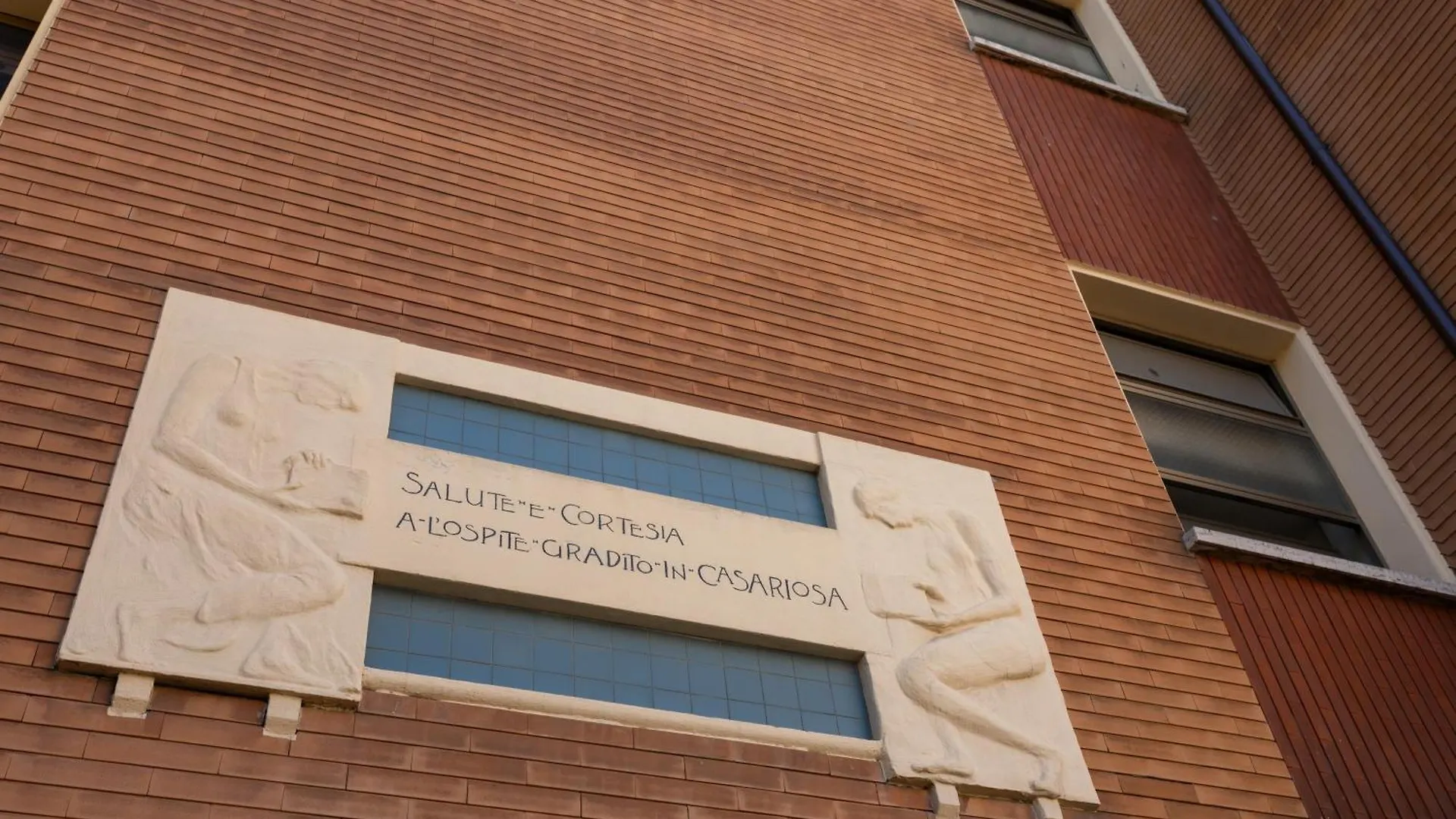 Casariosa, Centro Rimini Διαμέρισμα