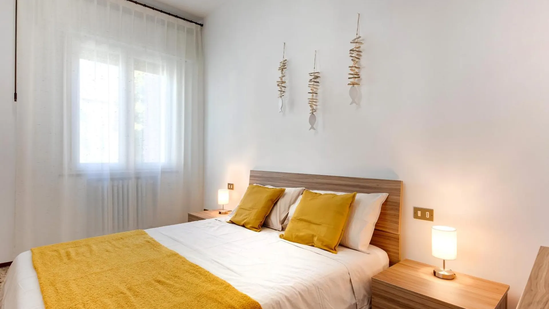 Casariosa, Centro Rimini Διαμέρισμα Ιταλία
