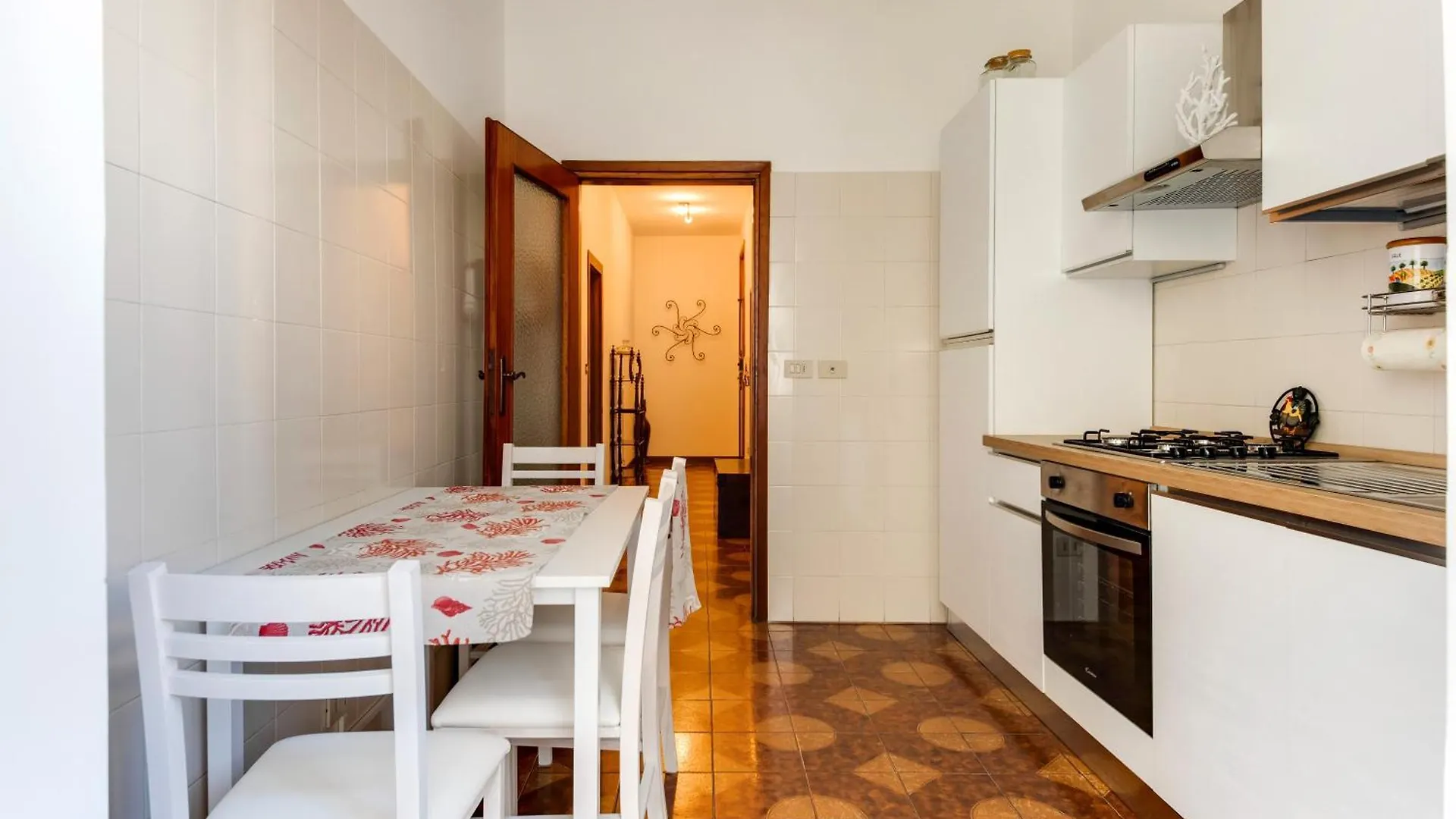Casariosa, Centro Rimini Διαμέρισμα Ιταλία