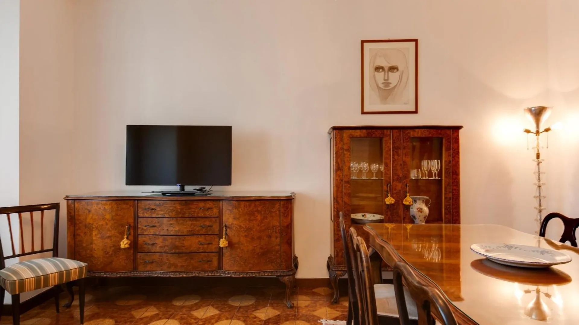 Casariosa, Centro Rimini Διαμέρισμα