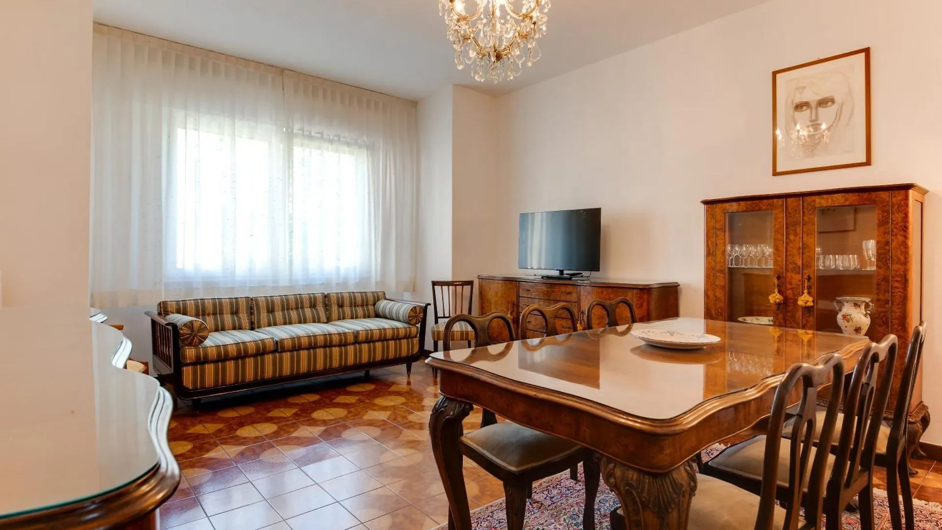 Casariosa, Centro Rimini Διαμέρισμα Ιταλία