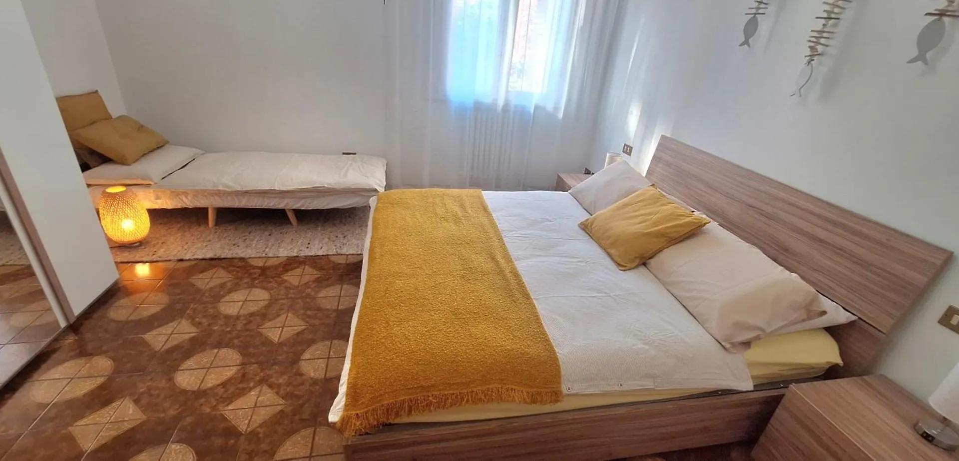 Casariosa, Centro Rimini Διαμέρισμα 0*,