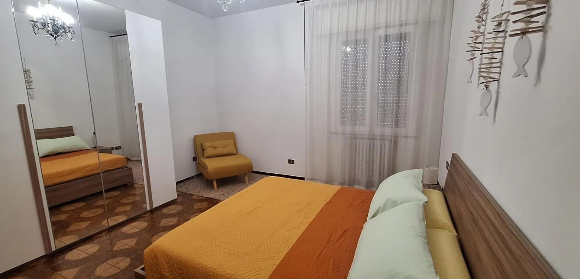 Casariosa, Centro Rimini Διαμέρισμα Ιταλία